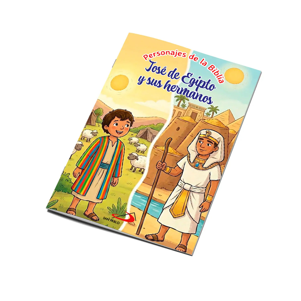 Jose de Egipto y sus hermanos