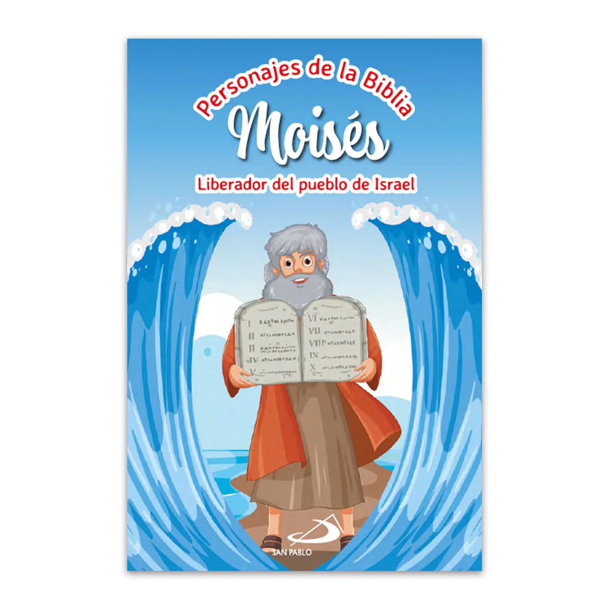 Moisés - Folleto