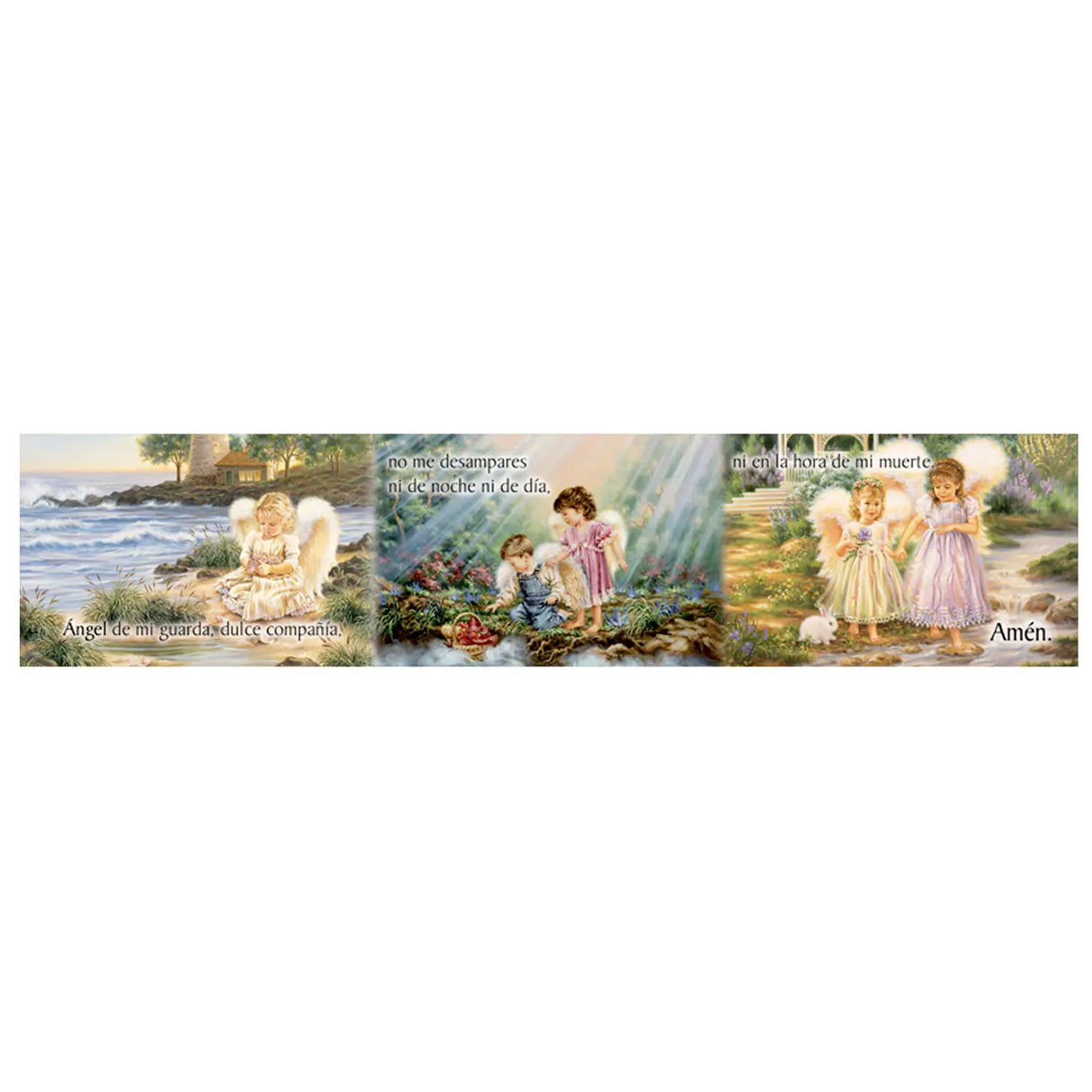 Angel de Mi guarda – Ángeles (mini Plegable)