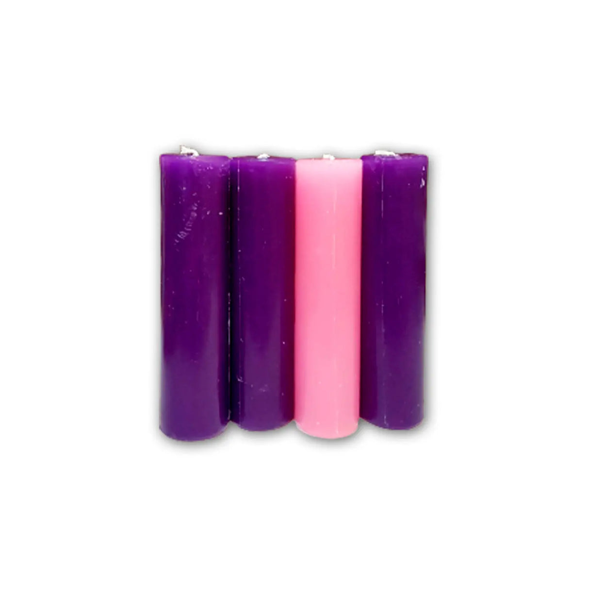 Elongated Advent Candle