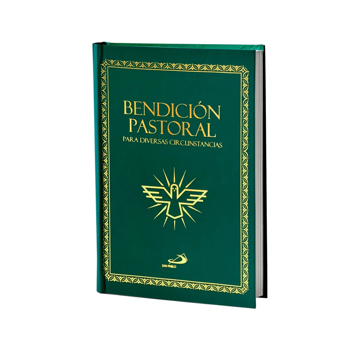 Bendicional Pastoral – Empastado Folia Dorada