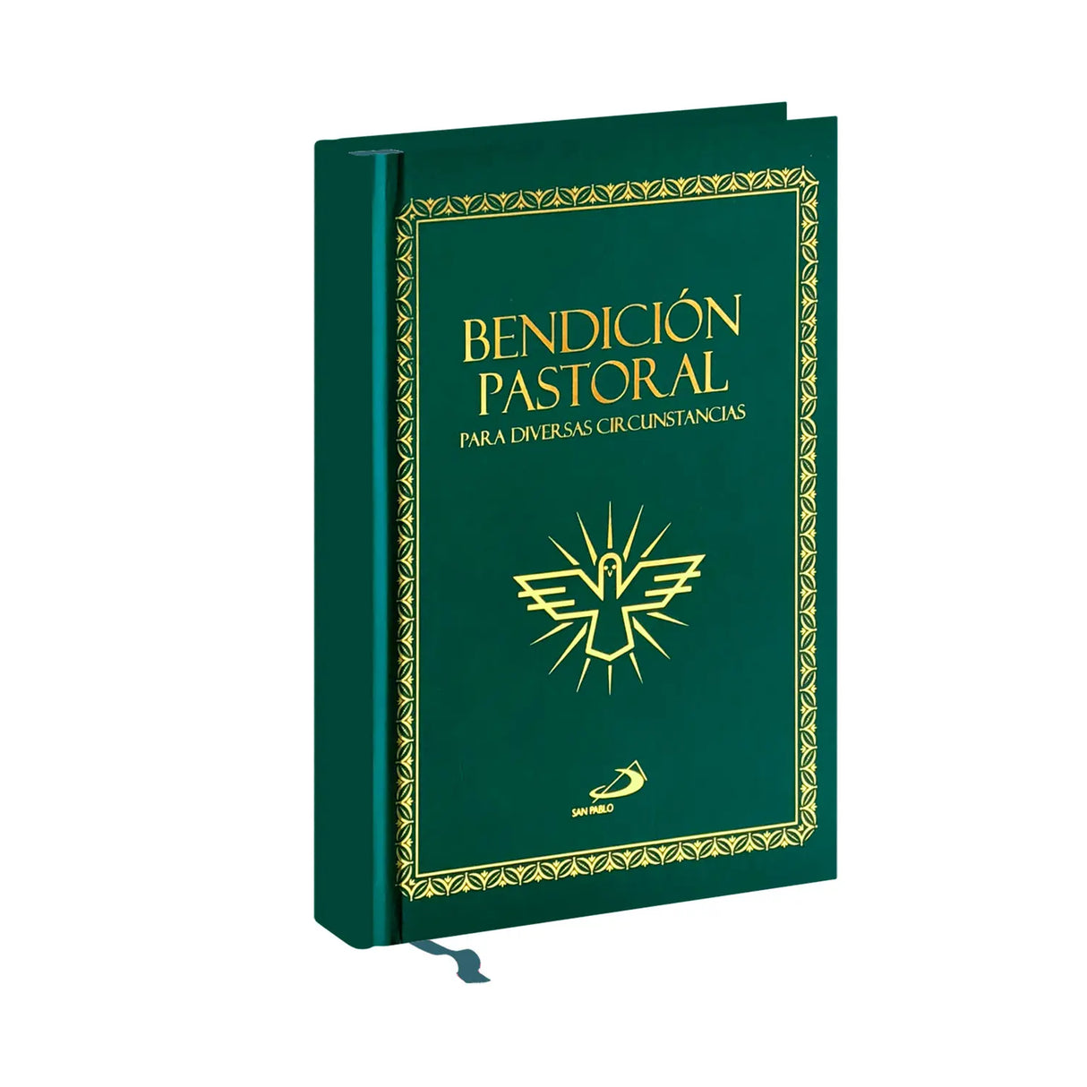 Bendicional Pastoral – Empastado Folia Dorada