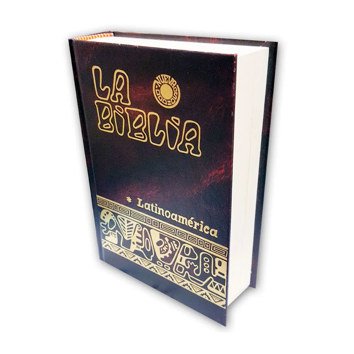 La Biblia Latinoamericana – Chica, sin uñero
