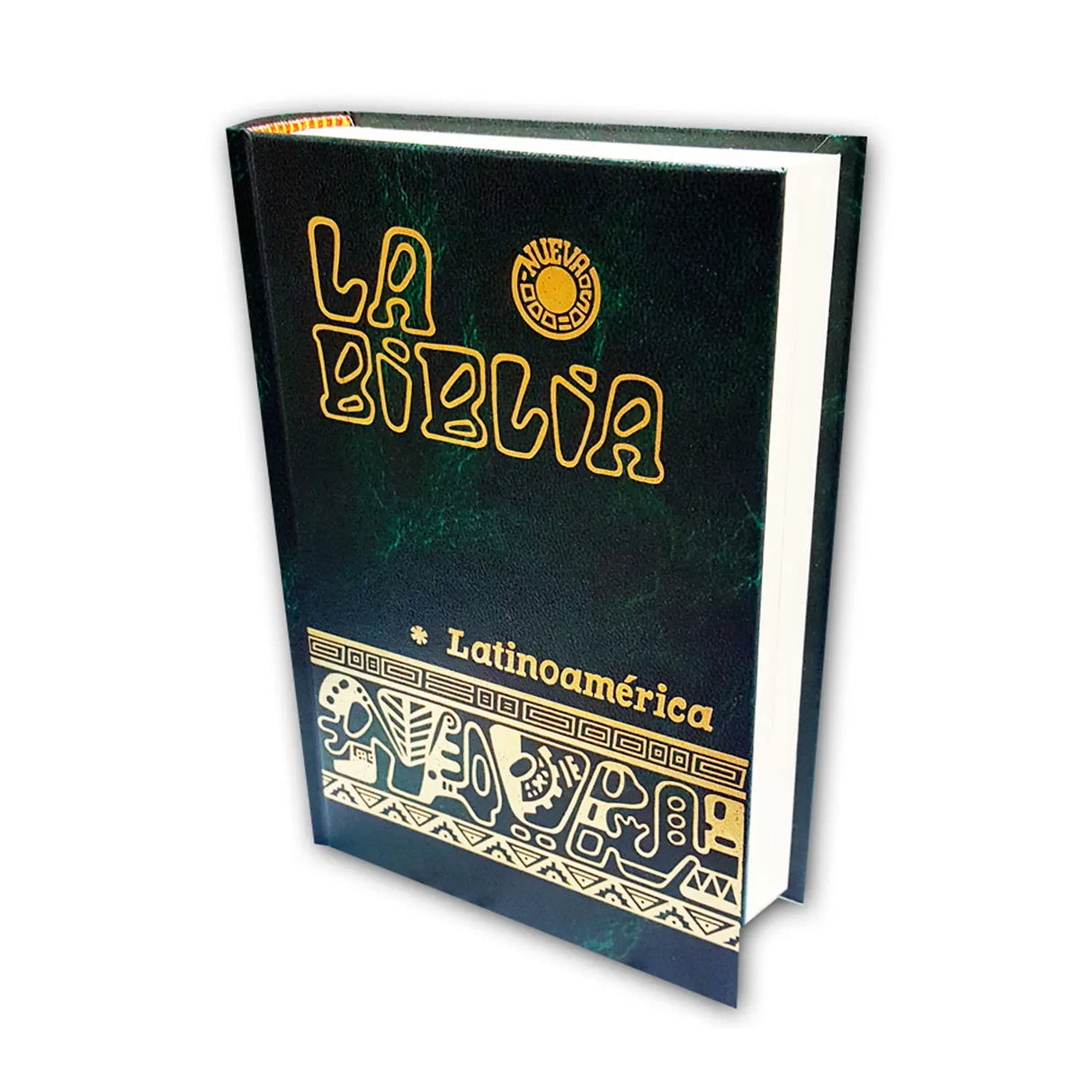 La Biblia Latinoamericana – Chica, sin uñero