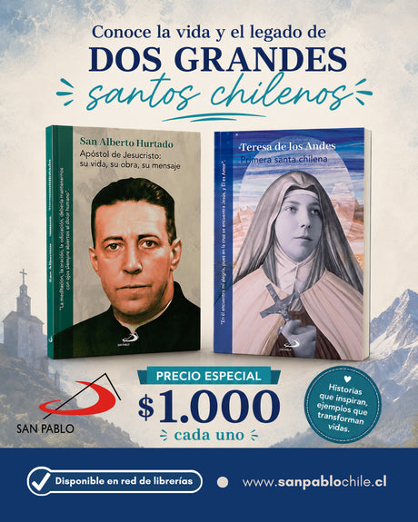Teresa de los Andes, primera santa chilena