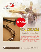 Vía Crucis – Según los evangelios