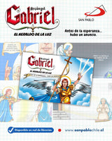 San Gabriel Arcángel, El Heraldo de la Luz