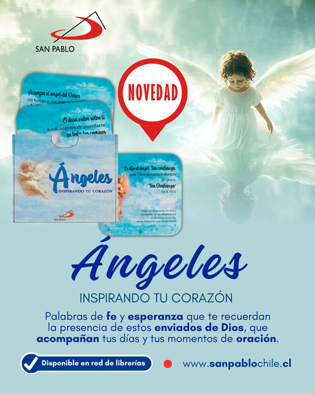 Ángeles - Inspirando tu corazón