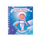 Cuaderno Tipo Agenda - Inmaculada Concepción