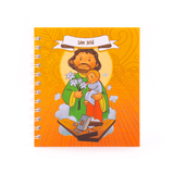 Cuaderno Tipo Agenda - San Jose