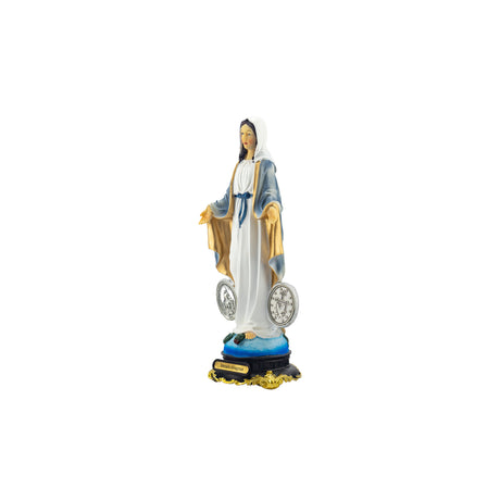 Virgen Milagrosa 20  Cms.