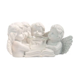 Argenes con Veladora 12 cms.