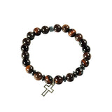 Pulsera piedra Ojos de Tigre