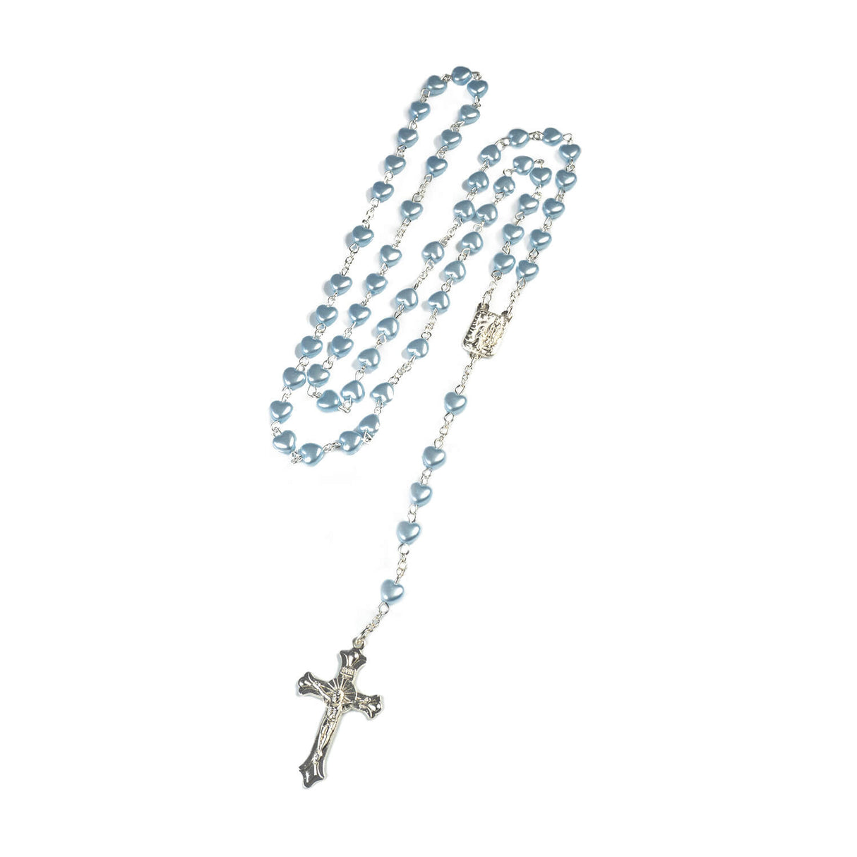 Rosario Corazones 6 mm