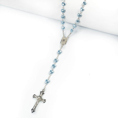 Rosario Corazones 6 mm