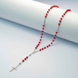 Rosario Pétalo de Rosa Caja