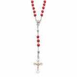 Rosario Pétalo de Rosa Caja