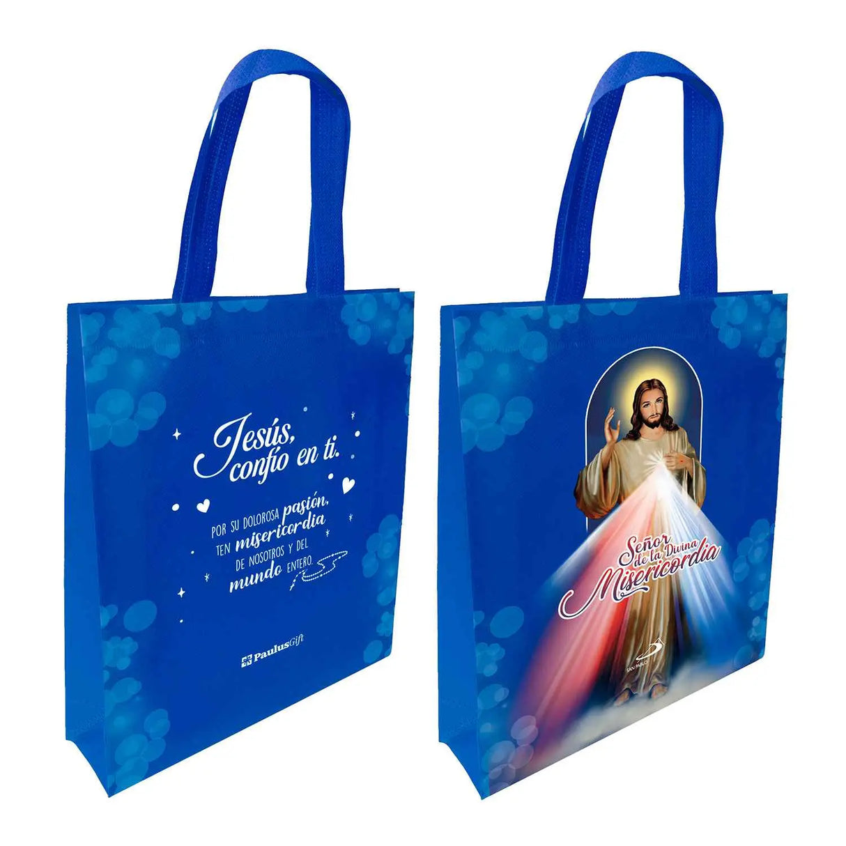 Eco Devotional Bag 30x35 - Lord of Mercy