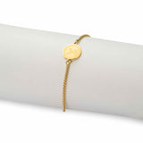 Pulsera Acero San MIguel