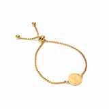 Pulsera Acero San MIguel