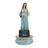 Virgin of the Sweet Musical Waiting 24 cm (Resin)