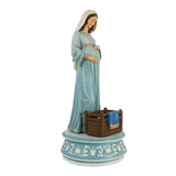 Virgin of the Sweet Musical Waiting 24 cm (Resin)