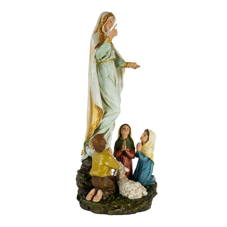 Virgen de Fátima Pastores 30 cms.