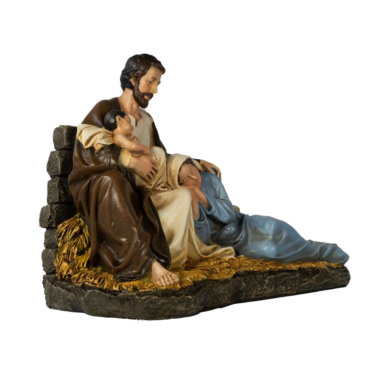 Sagrada Familia Humildad 20 cms.