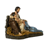 Sagrada Familia Humildad 20 cms.