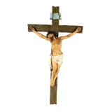 Crucifijo Pared 52  Cms.