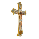 Crucifijo San Benito 22 cms.