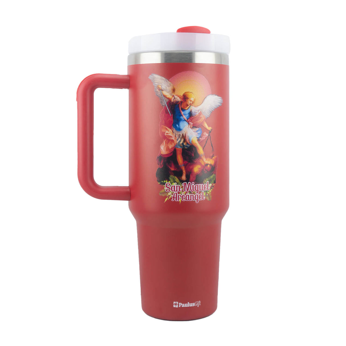 Termo Acero 1.18L - San Miguel Arcángel