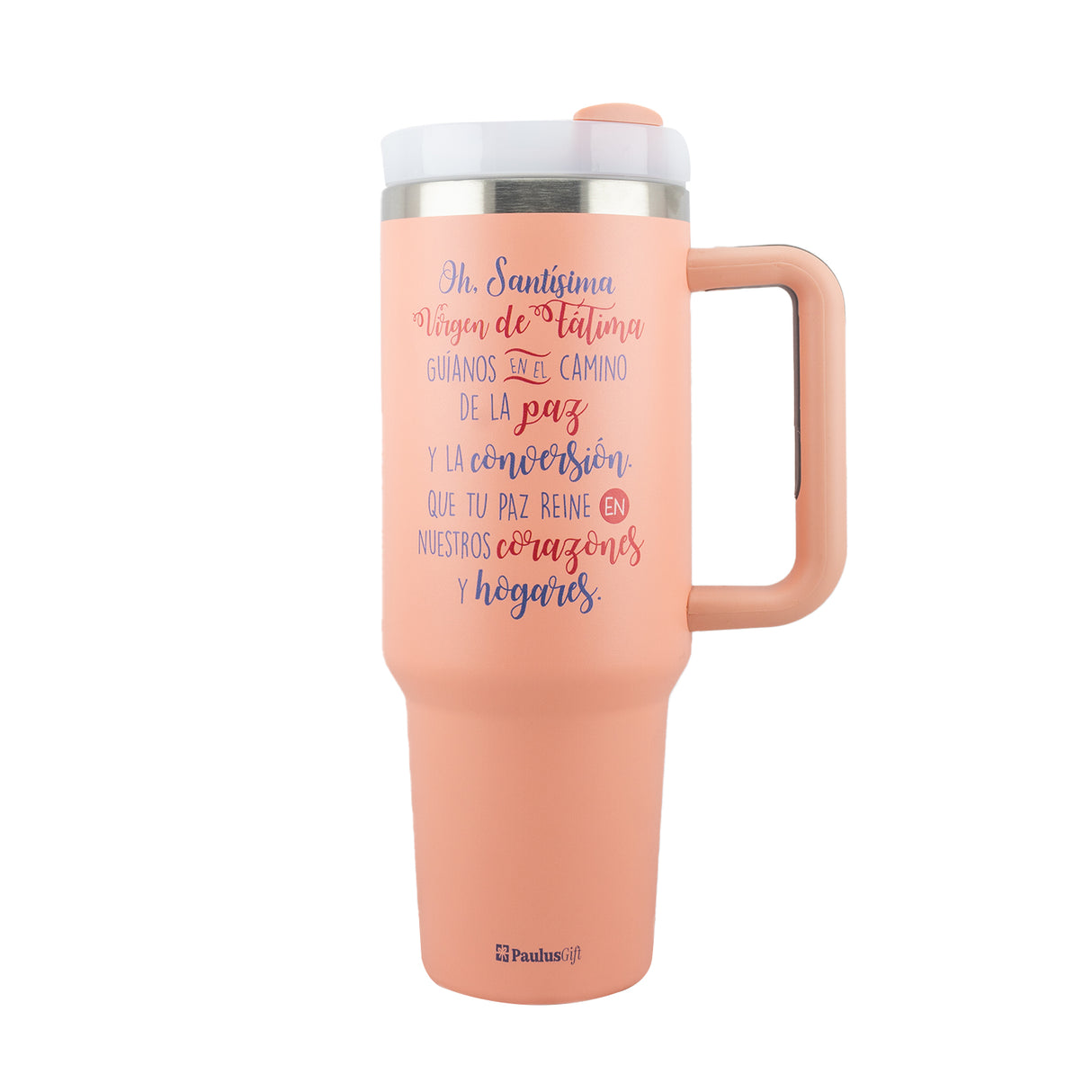 Termo Acero 1.18L - Virgen de Fátima