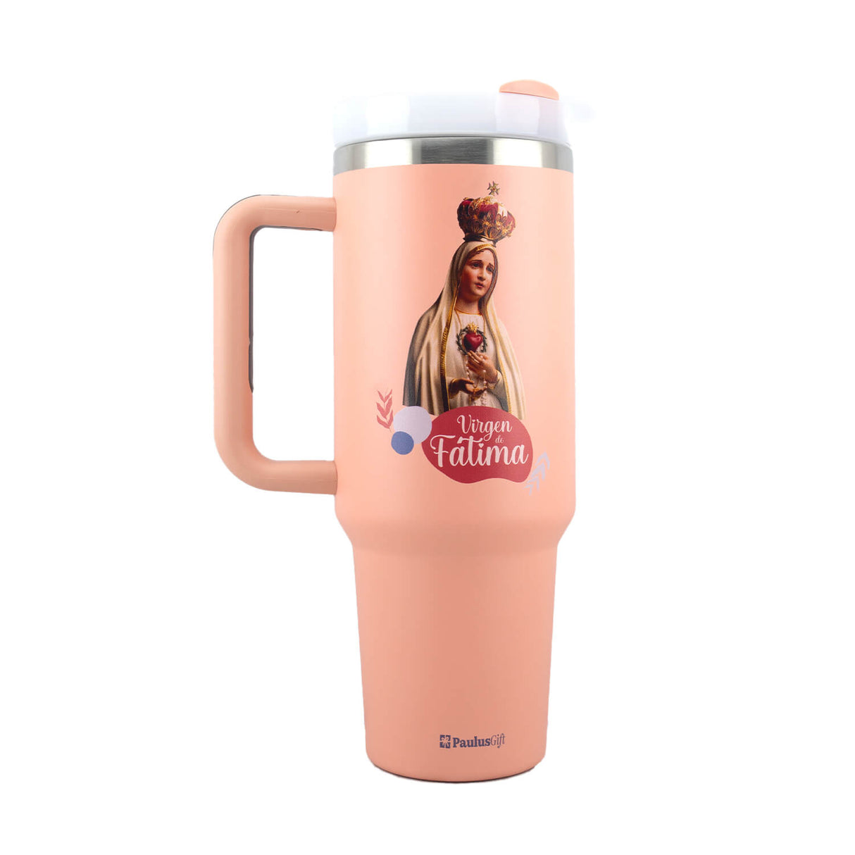 Termo Acero 1.18L - Virgen de Fátima