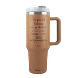 Termo Acero 1.18L - Virgen del Carmen