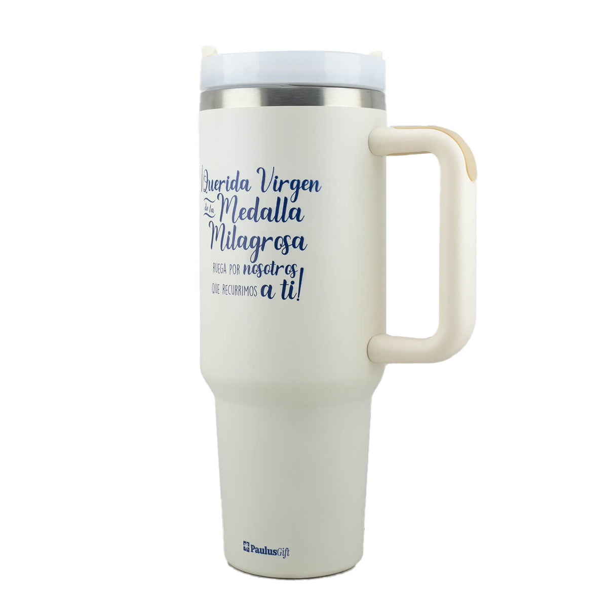 Termo Acero 1.18L - Virgen de la Medalla Milagrosa