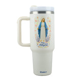 Termo Acero 1.18L - Virgen de la Medalla Milagrosa