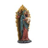 Virgen Perpetuo Socorro 15 cms.