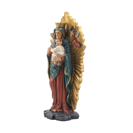 Virgen Perpetuo Socorro 15 cms.