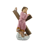 Niño Jesus Cruz 20 cms.
