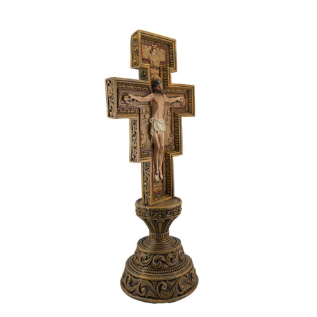 Crucifijo San Damián 45 cm
