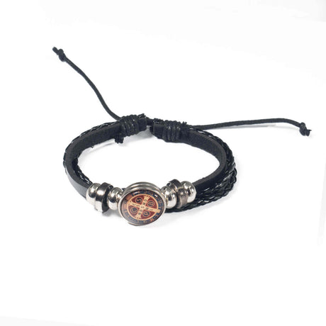 Pulsera San Benito Aleación