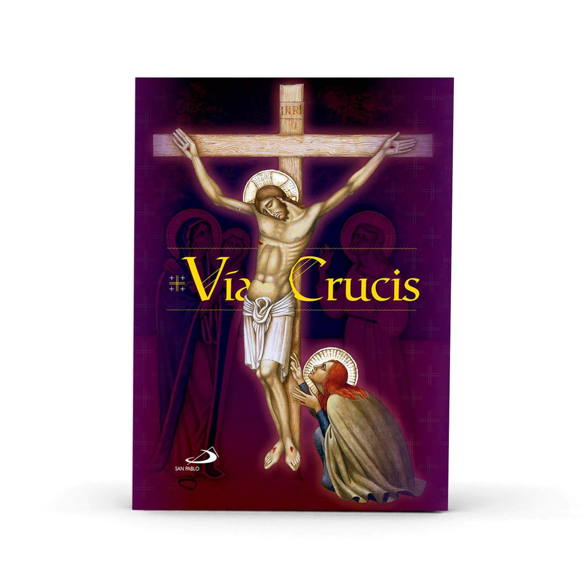 Vía Crucis 15 Laminas