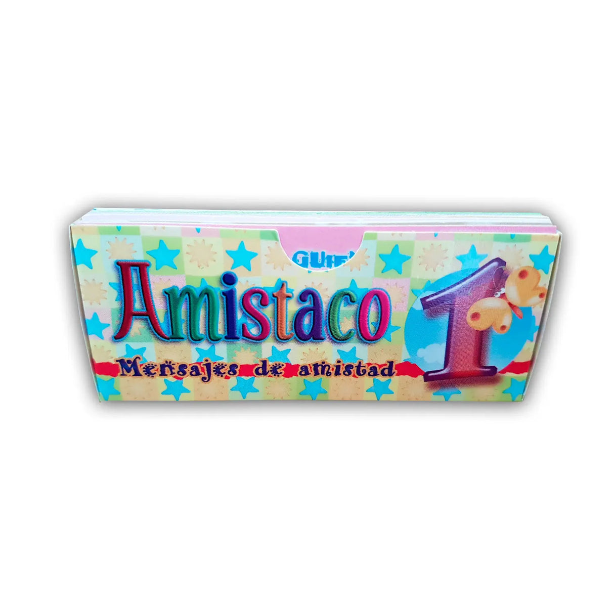 Taco – Amistaco a Message of friendship 1