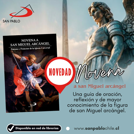 Novena a San Miguel Arcángel -  Formato Grande