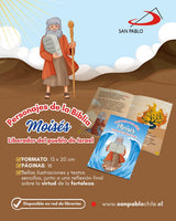Moisés - Folleto