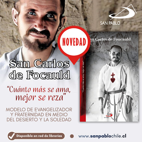 San Carlos de Focauld