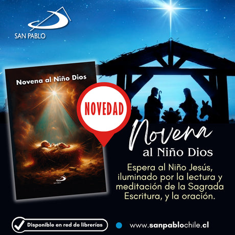 Novena al Niño Dios -  Formato Grande