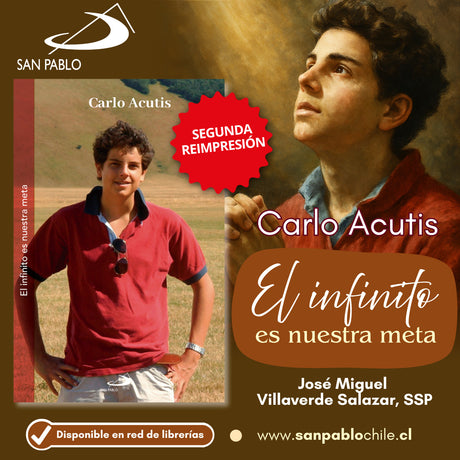 Carlo Acutis: El infinito es nuestra meta