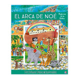 El Arca de Noé - Historias de la Biblia